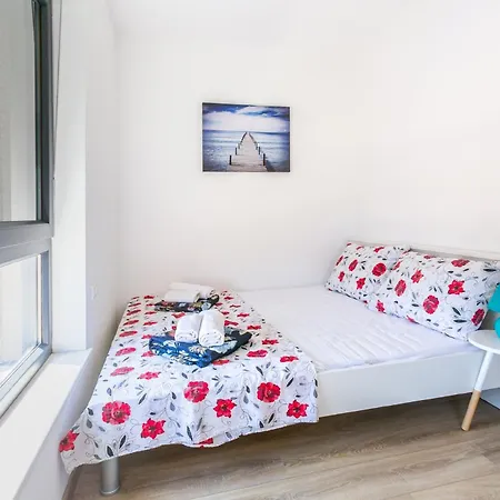 Apartmán Nevia - B6 - Mpolo *
