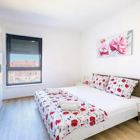 Nevia - B6 - Mpolo Apartman Medulin