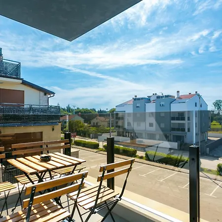 Apartman Nevia - B6 - Mpolo Medulin
