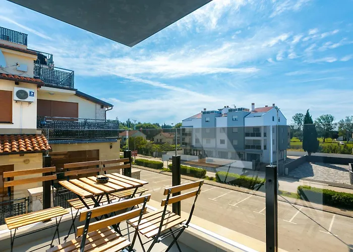 Appartement Nevia - B6 - Mpolo Medulin