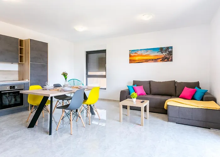 Appartement Nevia - B6 - Mpolo