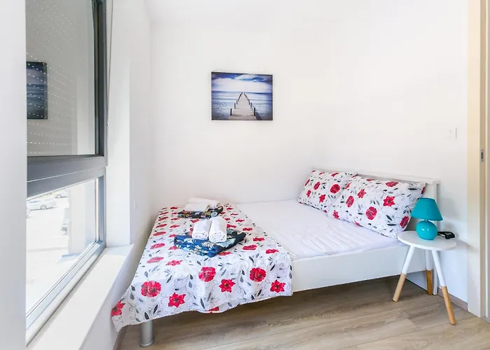 Appartement Nevia - B6 - Mpolo *