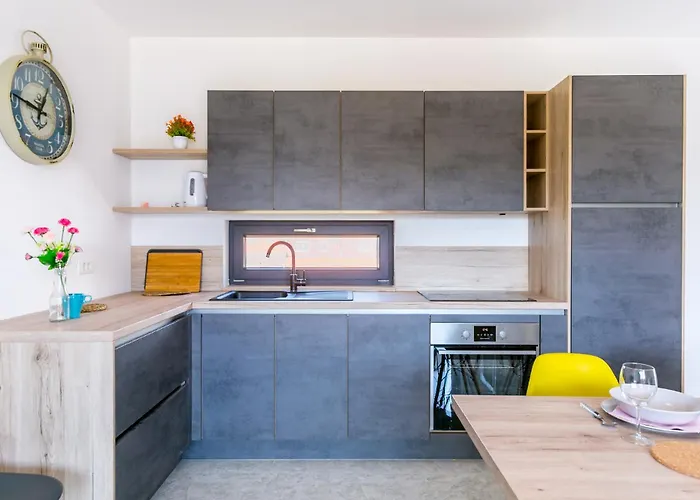 Appartement Nevia - B6 - Mpolo