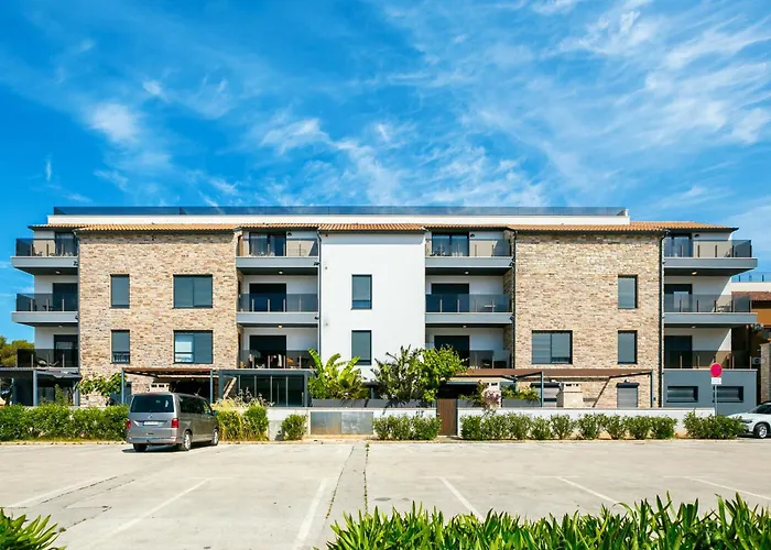 Nevia - B6 - Mpolo Appartement Medulin